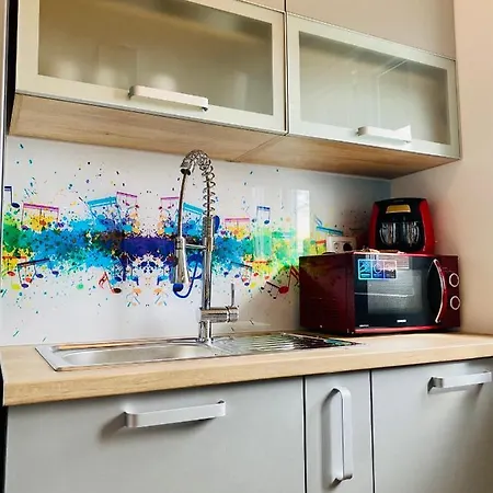 Apartmán Tilda Trogir