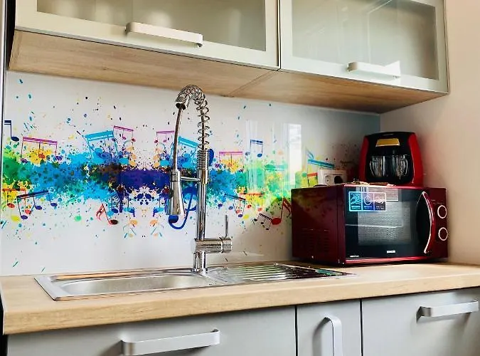 דירה Tilda טרוגיר