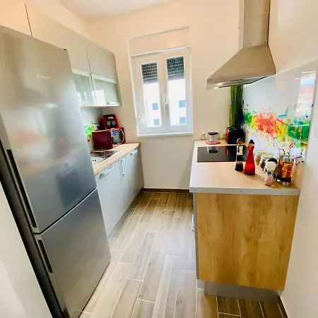 Tilda Apartmán *
