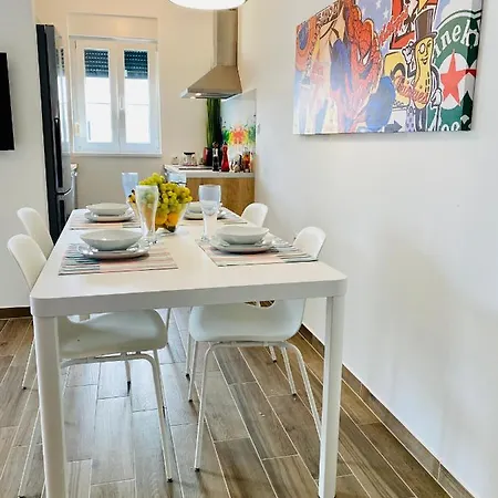 Apartmán Tilda Trogir