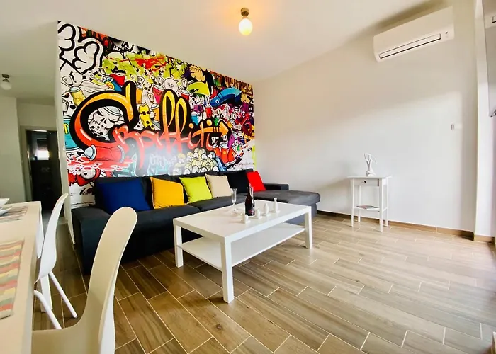 Appartement Tilda *